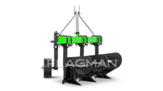 Плуг Flagman | Флагман 3,20