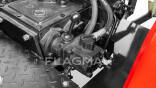 Отвал Flagman | Флагман к трактору Shifeng 240/244 (1,6 м)