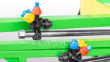 Опрыскиватель полевой навесной Флагман | Flagman P300/1 (300 л) + (кардан 85см/6х6/со сваркой)