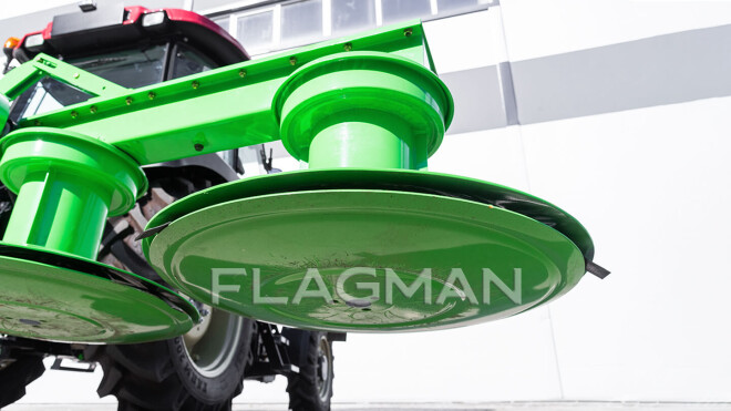 Косилка роторная Flagman | Флагман PRO 165 (1,65 м)
