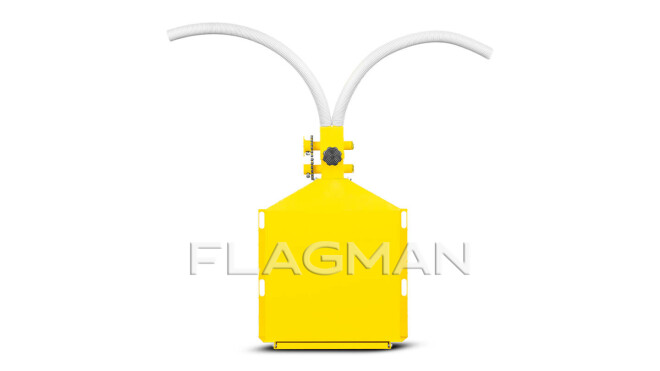 Бачок для удобрений к картофелесажалкам Flagman 3-2-180