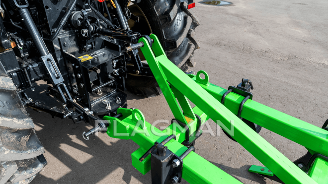 Глубокорыхлитель Flagman | Флагман PRO 3-3