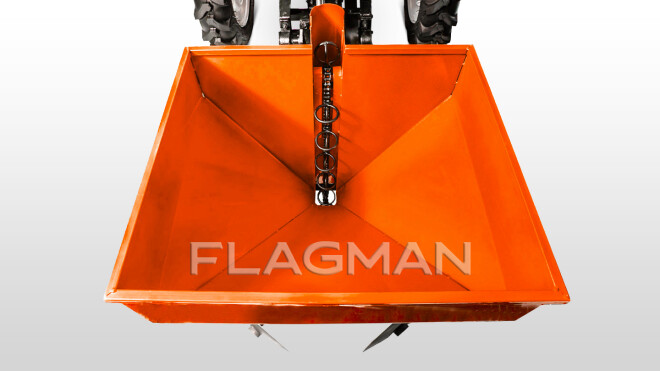Картофелесажалка Flagman | Флагман 1-1 (55-65 см)