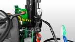 Фронтальный погрузчик Flagman | Флагман PRO Кентавр Т-654 G2 PRO-500 (челюстной c джойстиком)