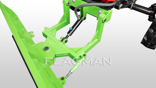 Отвал Flagman | Флагман к трактору Shifeng 240/244 (1,6 м)