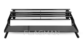 Каток трубчатый для почвофрезы Flagman | Флагман EKO 1400 (1,4 м)