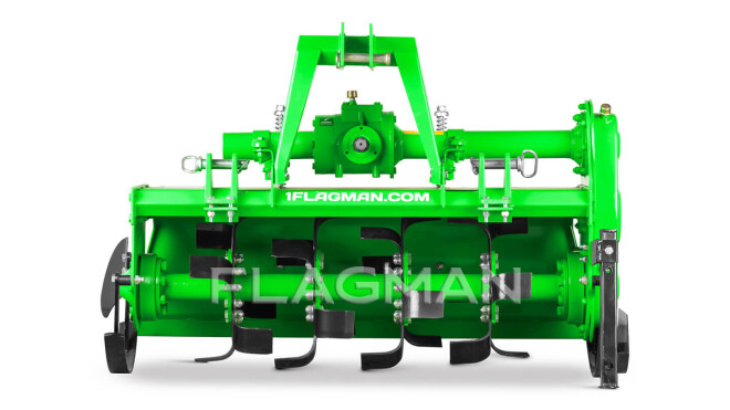 Почвофреза Flagman | Флагман PRO 1200 (1,2 м)