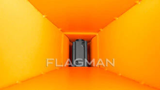 Дозатор для удобрений к картофелесажалке Flagman | Флагман 02