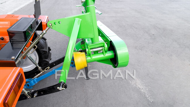 Косилка роторная Flagman | Флагман PRO 105 (1,05 м)