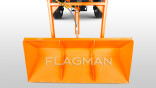 Фронтальный погрузчик Flagman | Флагман EKO Кентавр Т-244 PRO-300