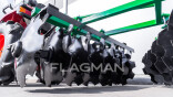 Борона дисковая Flagman | Флагман EKO 1300 (1,3 м)