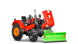 Отвал Flagman | Флагман к трактору Shifeng 240/244 с гидроповоротом (1,6 м)