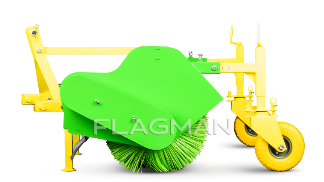 Щётка подметальная Flagman | Флагман (1,5)