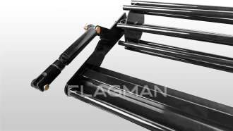 Каток трубчатый для почвофрезы Flagman | Флагман EKO 1250 (1,25 м)