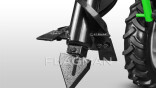 Земляной бур Flagman | Флагман M2 20/40 + (кардан 120см/6х8/усиленный)