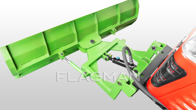 Отвал Flagman | Флагман к трактору Shifeng 240/244 (1,6 м)