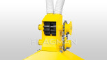 Бачок для удобрений к картофелесажалкам Flagman 3-2-180