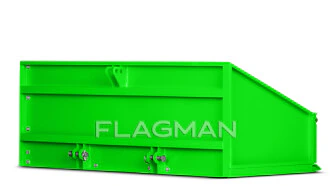 Кузов задненавесной Flagman | Флагман БА (310 л)