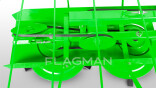 Косилка роторная Flagman | Флагман PRO 105 (1,05 м)