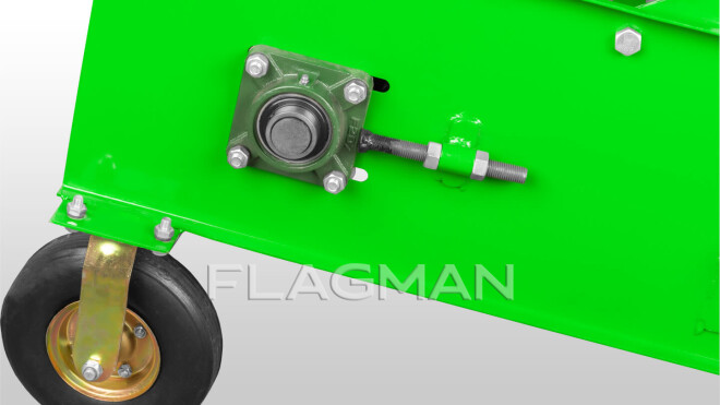 Картофелекопалка транспортерная Flagman | Флагман 4-540/4U-1