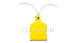 Бачок для удобрений к картофелесажалкам Flagman 3-2-180