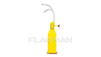 Бачок для удобрений к картофелесажалкам Flagman 3-2-180
