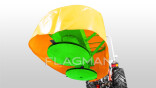 Косилка роторная Flagman | Флагман PRO 105 (1,05 м)