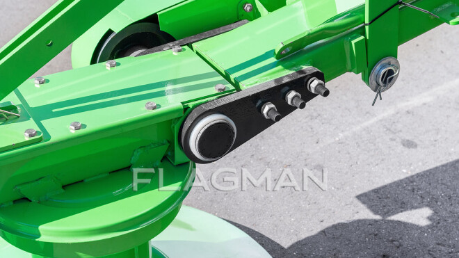 Косилка роторная Flagman | Флагман PRO 165 (1,65 м)