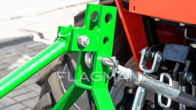 Борона дисковая Flagman | Флагман EKO 1500 (1,5 м)