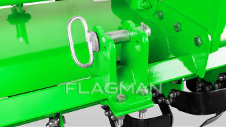 Почвофреза Flagman | Флагман PRO 1850 (1,85 м)