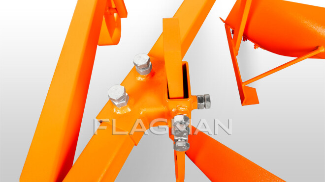 Плуг Flagman | Флагман 2,15