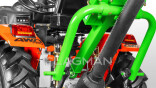 Земляной бур Flagman | Флагман M2 20/40 + (кардан 120см/6х8/усиленный)