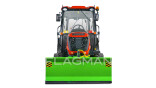 Отвал Flagman | Флагман 5090 SG к трактору Solis 60G с гидроповоротом (1,8 м)
