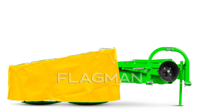 Косилка роторная Flagman | Флагман PRO 105 (1,05 м)