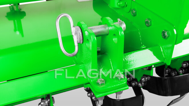 Почвофреза Flagman | Флагман PRO 2100 (2,1 м)