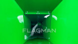 Измельчитель веток коммунальный Flagman | Флагман BX 62 + (кардан 120см/6х6/усиленный/со шпонкой)