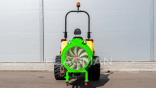 Опрыскиватель садовый вентиляторный Флагман | Flagman S300/1 (300 л) + (кардан 85см/6х6/со сваркой)