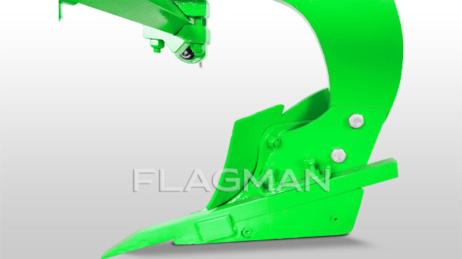 Плуг Flagman | Флагман PRO 3,20