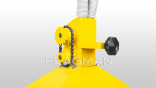 Бачок для удобрений к картофелесажалкам Flagman 3-2-180