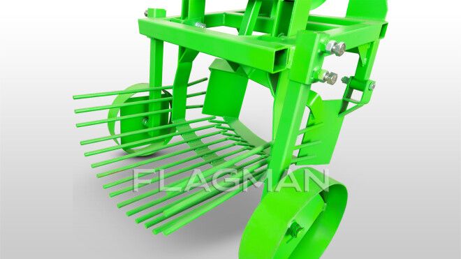 Картофелекопалка вибрационно-грохотная Flagman | Флагман Т-4/5
