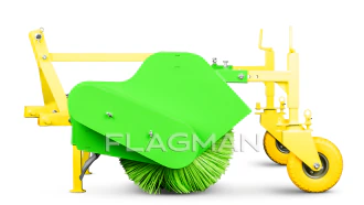 Щётка подметальная Flagman | Флагман (1,5)