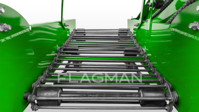 Картофелекопалка транспортерная Flagman | Флагман 4-540/4U-1