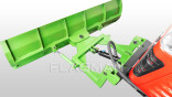 Отвал Flagman | Флагман к трактору Shifeng 240/244 с гидроповоротом (1,6 м)