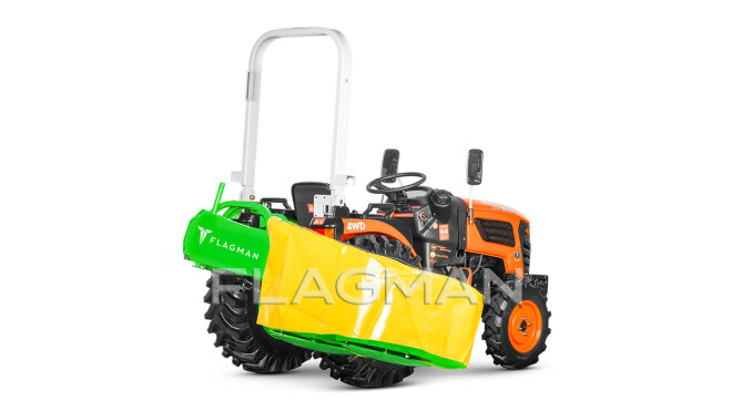 Косилка роторная Flagman | Флагман PRO 105 (1,05 м)