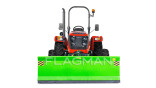 Отвал Flagman | Флагман 5090 SG к трактору Solis 50 с гидроповоротом (2,2 м)