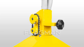 Бачок для удобрений к картофелесажалкам Flagman 3-2-180