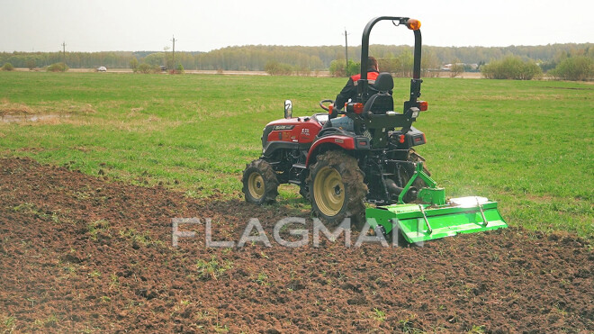 Почвофреза Flagman | Флагман EKO 1400 (1,4 м)