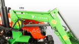 Фронтальный погрузчик Flagman | Флагман PRO Кентавр Т-244/254 PRO-500