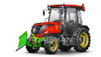 Отвал Flagman | Флагман 5090 SG к трактору Solis 60G с гидроповоротом (1,8 м)