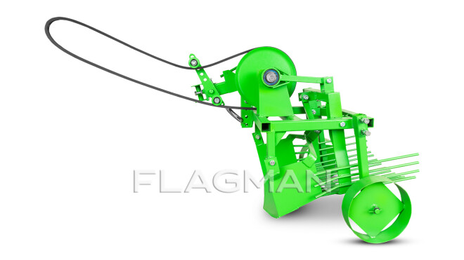 Картофелекопалка вибрационно-грохотная Flagman | Флагман Т-4/5